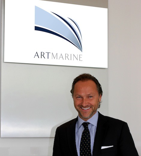 Image for article Art Marine announces changes under new leadership
